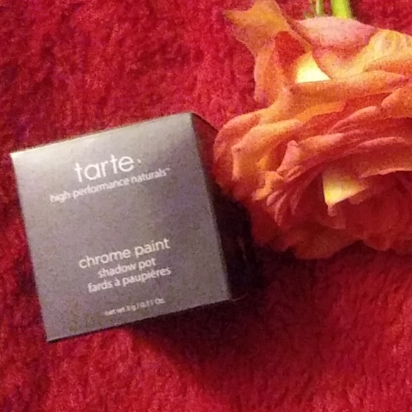 TARTE High Performance Chrome Paint (Eye Shadow) - Picture 3 of 3
